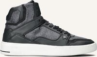 Zwarte GUESS Sneakers VERONA BASKET MID Zwarte GUESS Sneakers VERONA BASKET MID - medium