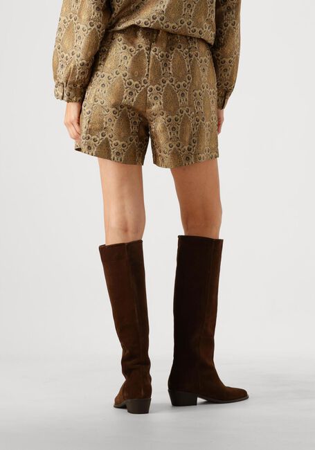AMAYA AMSTERDAM LOVI Pantalons en or - large