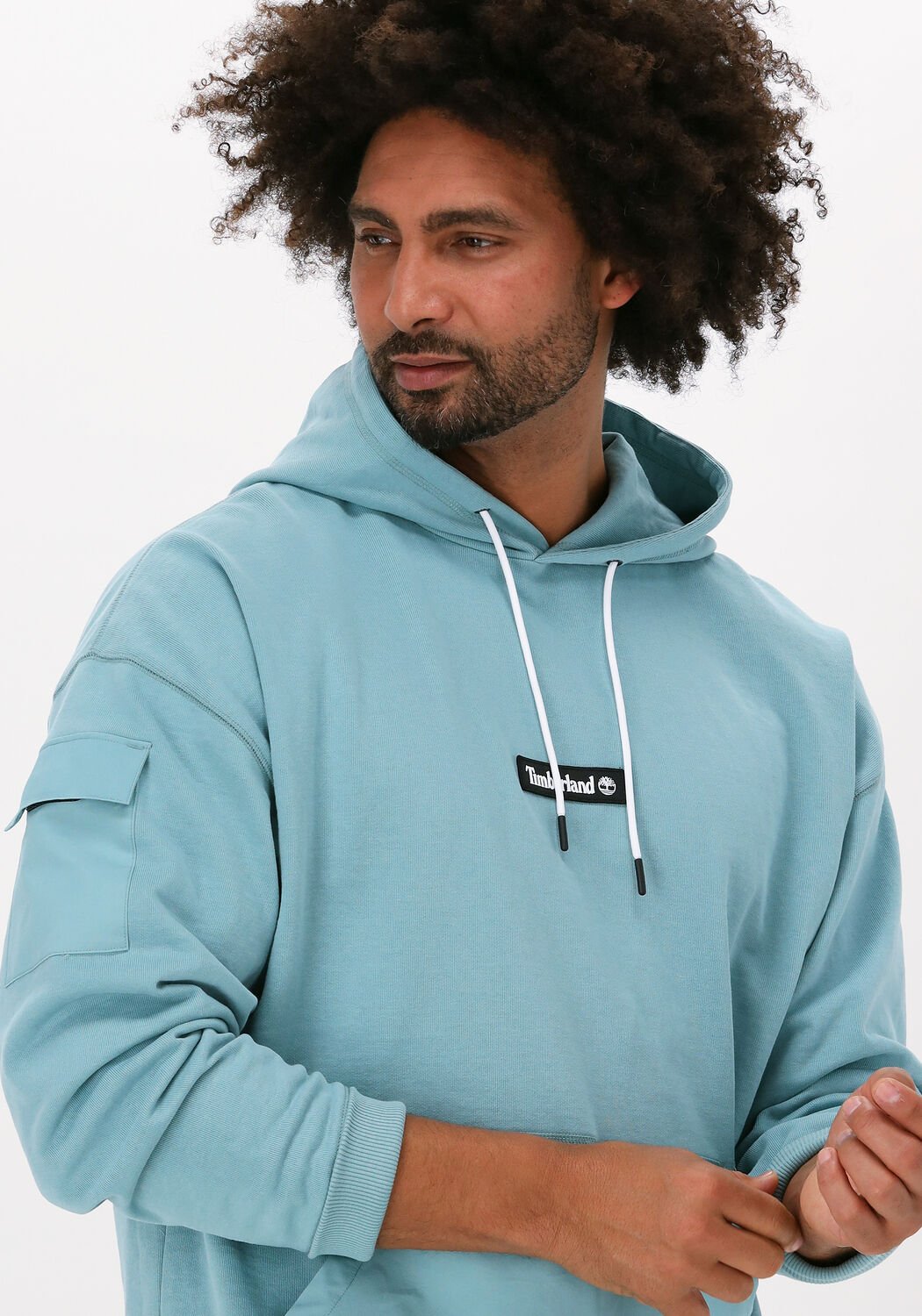 Timberland bleu shop clair