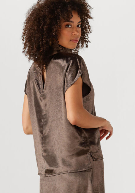 NOTRE-V NV-GEIRYS Blouses en bronze - large