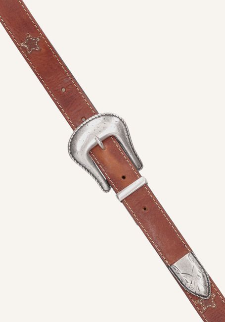 Cognac FABIENNE CHAPOT Riem BARNY BELT Cognac FABIENNE CHAPOT Riem BARNY BELT - large