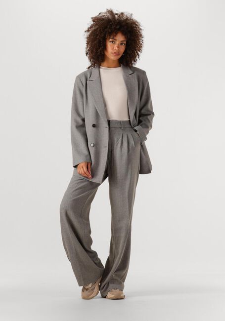 WITHBLACK Haut WBLJOSEFINE LS TEE Crème - large