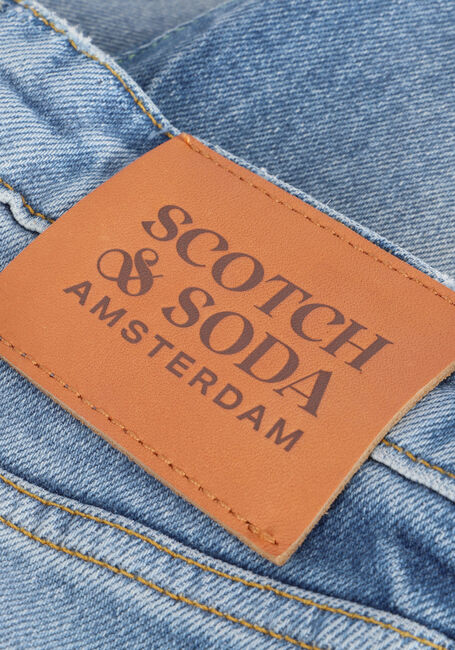 SCOTCH & SODA Slim fit jeans RALSTON SLIM JEANS Bleu clair - large