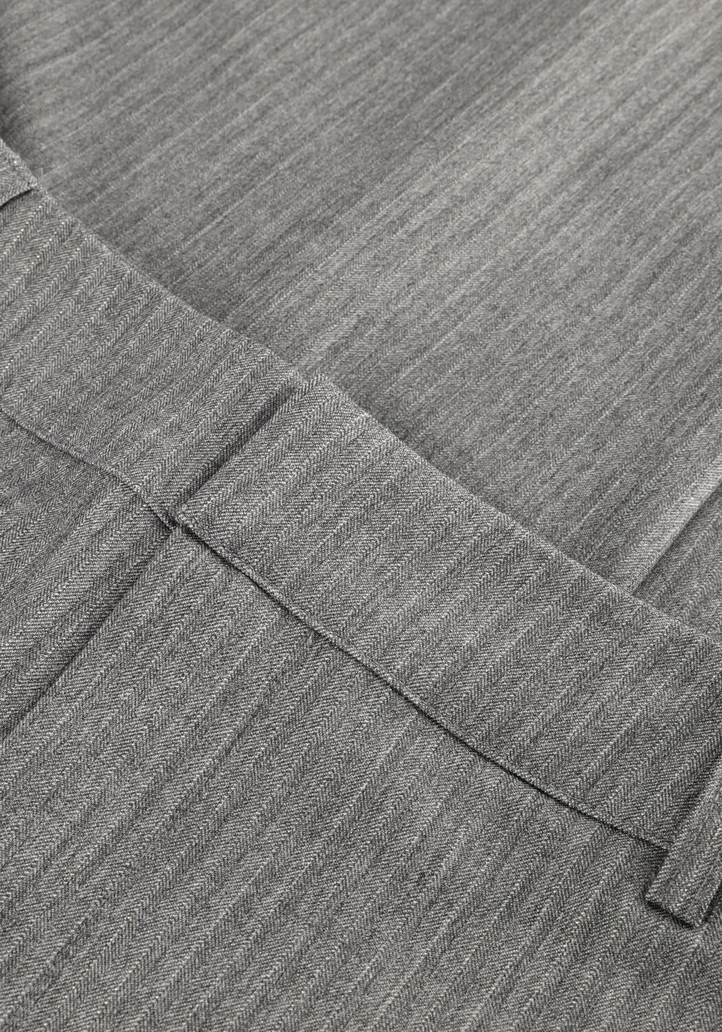 Lichtgrijze REFINED DEPARTMENT Pantalon KALEA - large