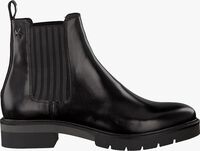 Zwarte TOMMY HILFIGER Chelsea boots R1285OXANA 2A - medium