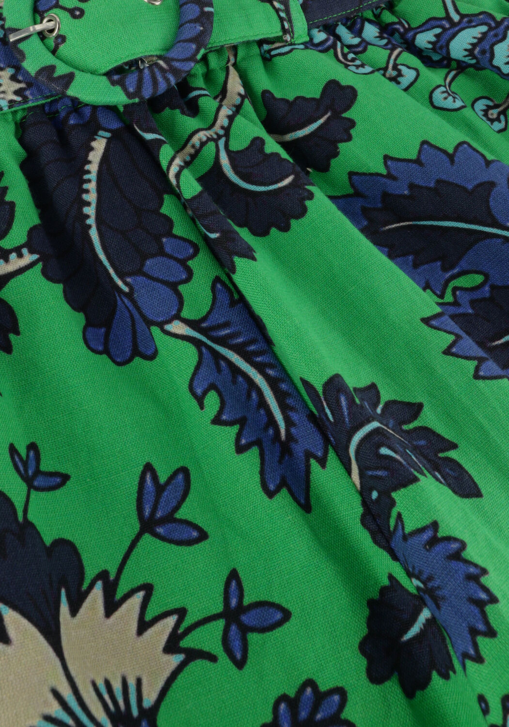 Groene EST'SEVEN Jeans TRINITY SHORT - large