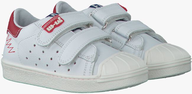 Witte RED RAG Sneakers 15165  - large