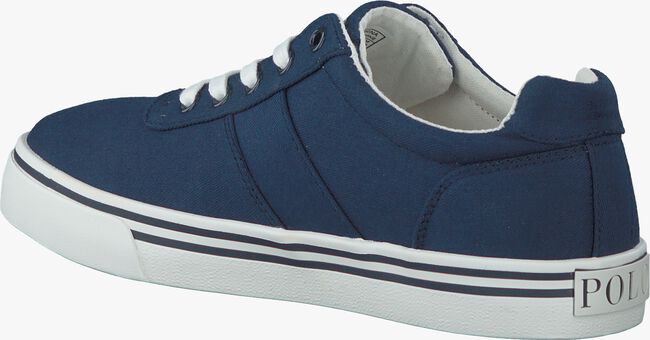 Blauwe POLO RALPH LAUREN Lage sneakers HANFORD KIDS - large