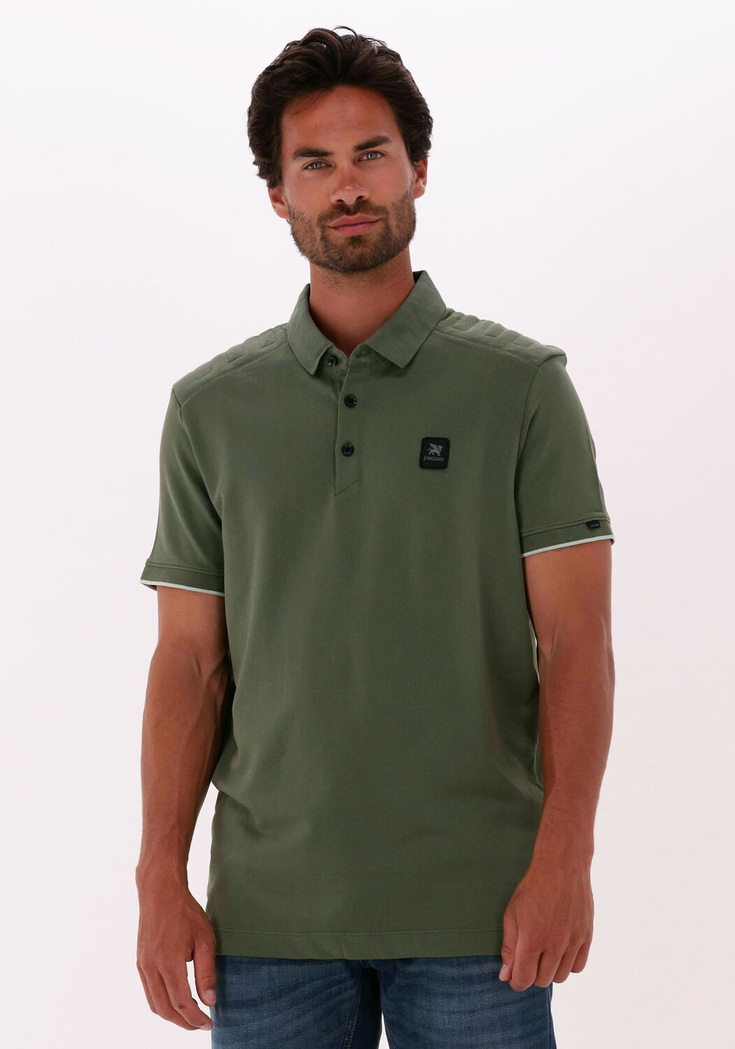 Vanguard polo 2025