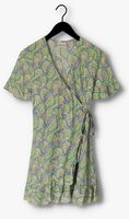 FABIENNE CHAPOT Mini robe SAVINA DRESS 132 en vert