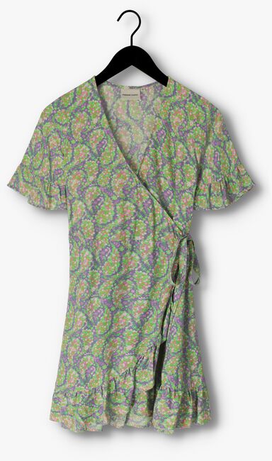 FABIENNE CHAPOT Mini robe SAVINA DRESS 132 en vert - large
