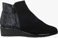 Black HASSIA shoe 303576  - medium