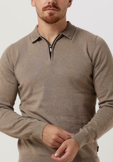 SAINT STEVE KASPER Polos & T-Shirts en taupe - large