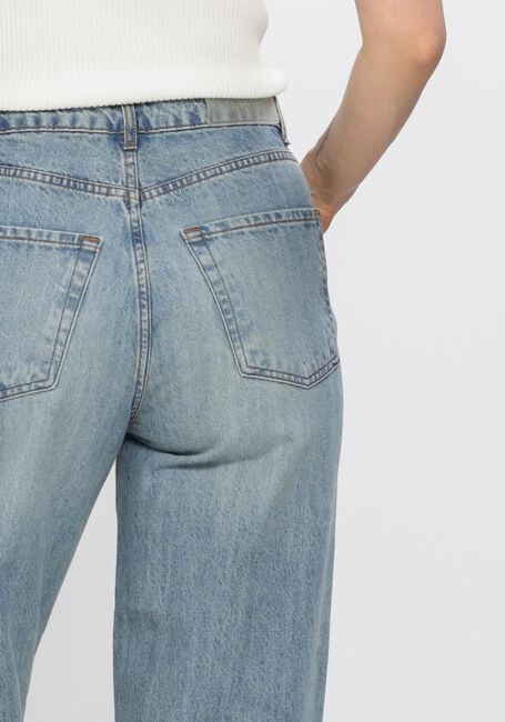 SILVIAN HEACH Wide jeans JEANS BELIMA Bleu clair - large