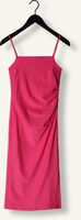 Fuchsia Y.A.S. Midi jurk YASATLANTA SL MIDI DRESS Fuchsia Y.A.S. Midi jurk YASATLANTA SL MIDI DRESS - medium