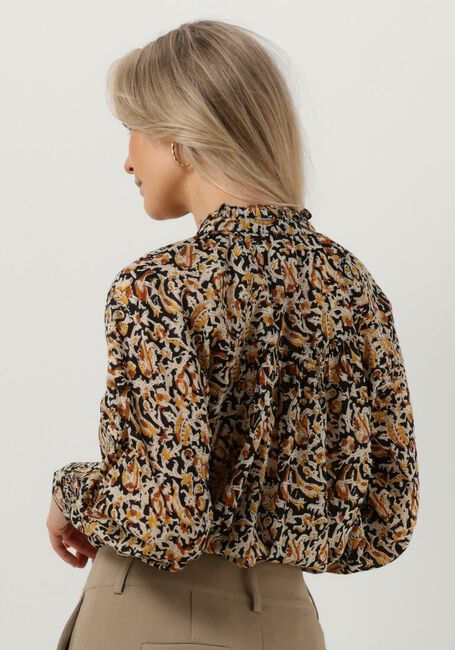 SUMMUM BLOUSE BATIK PRINT Blouses en multicolore - large