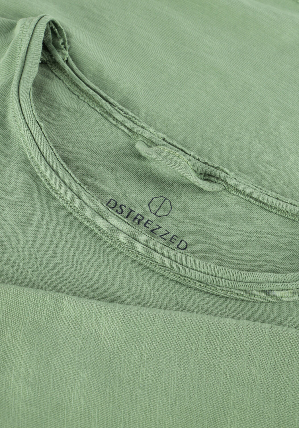 DSTREZZED T-shirt DS_MC. QUEEN TEE en vert - large