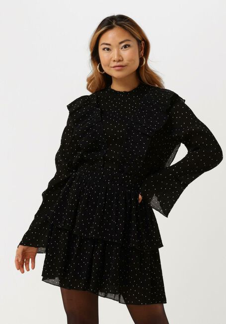 Y.A.S. YASMIGGO LS TOP Blouses en noir - large