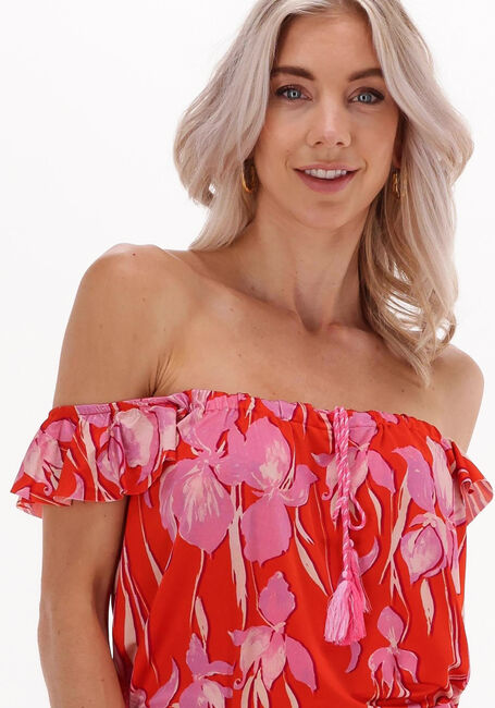 ANA ALCAZAR Haut TOP OKOTEX 100 en rose - large