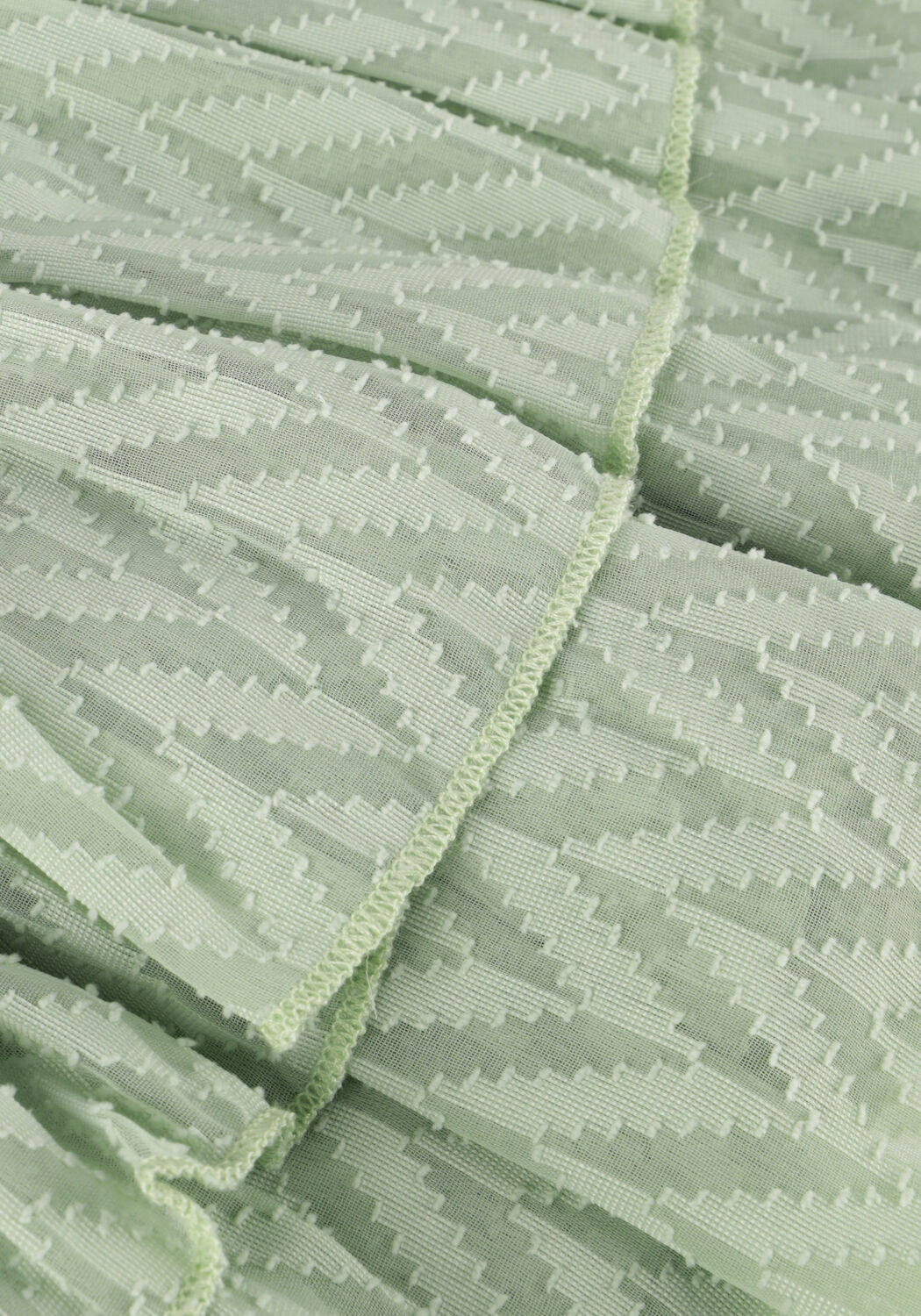 KOKO NOKO Mini-jupe R50976 Menthe - large