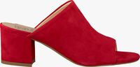 red OMODA shoe 5507  - medium