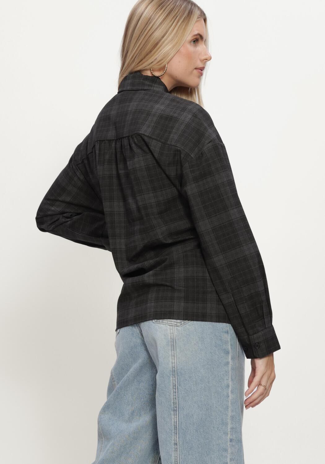 OBJECT  OBJDIENA L/S RE SHIRT - large
