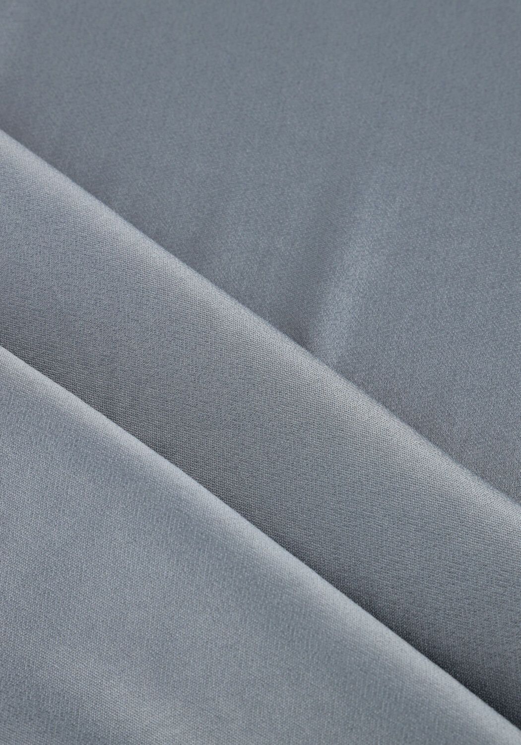 DRYKORN Jupe midi URA en bleu - large