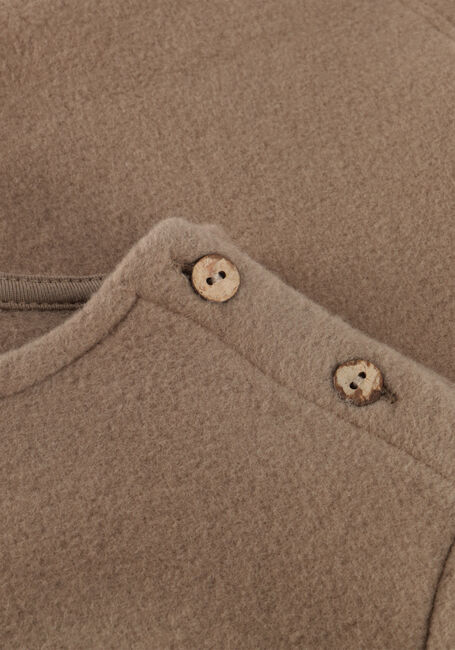 PLAY UP Pull POLAR SWEATER Sable - large