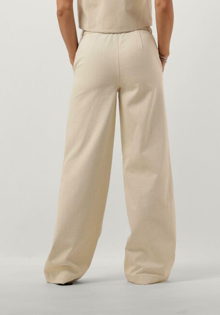 CO'COUTURE Wide jeans ARIES WIDE DENIM PANT en beige - large
