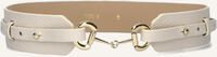 Beige NOTRE-V Riem JADORE BIG - medium