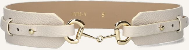 Beige NOTRE-V Riem JADORE BIG Beige NOTRE-V Riem JADORE BIG - large