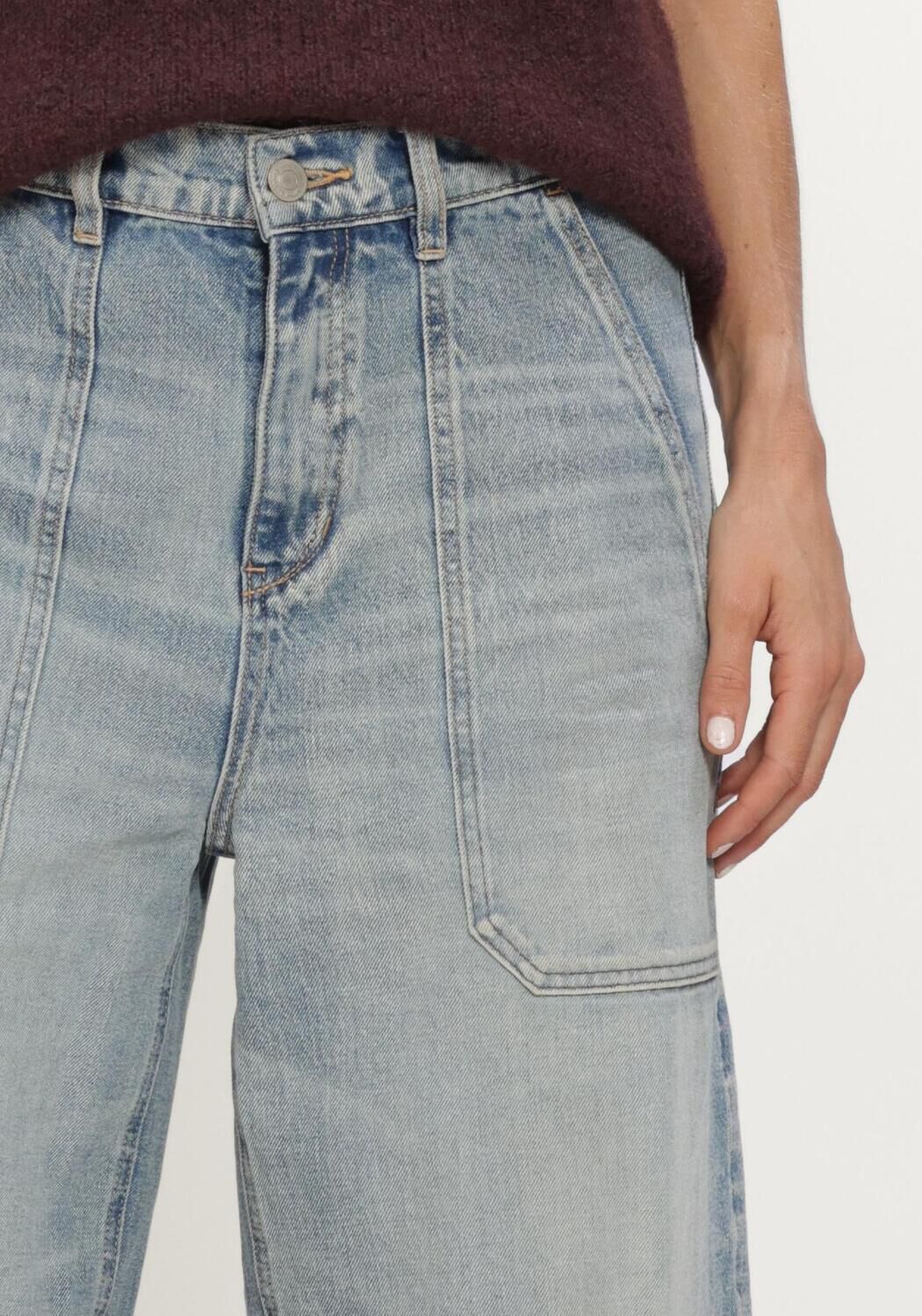 CIRCLE OF TRUST CODY DNM Jeans en bleu - large