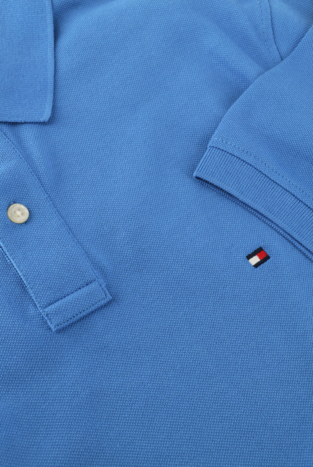 TOMMY HILFIGER Polo 1985 REGULAR POLO Cobalt - large