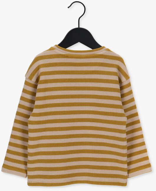 LIL' ATELIER Pull NMMLEBON LS BOXY TOP Ocre - large