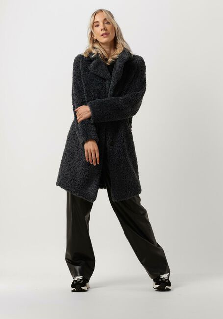 Grijze GIACOMO THE JACKET Faux fur jas 6612576 - large