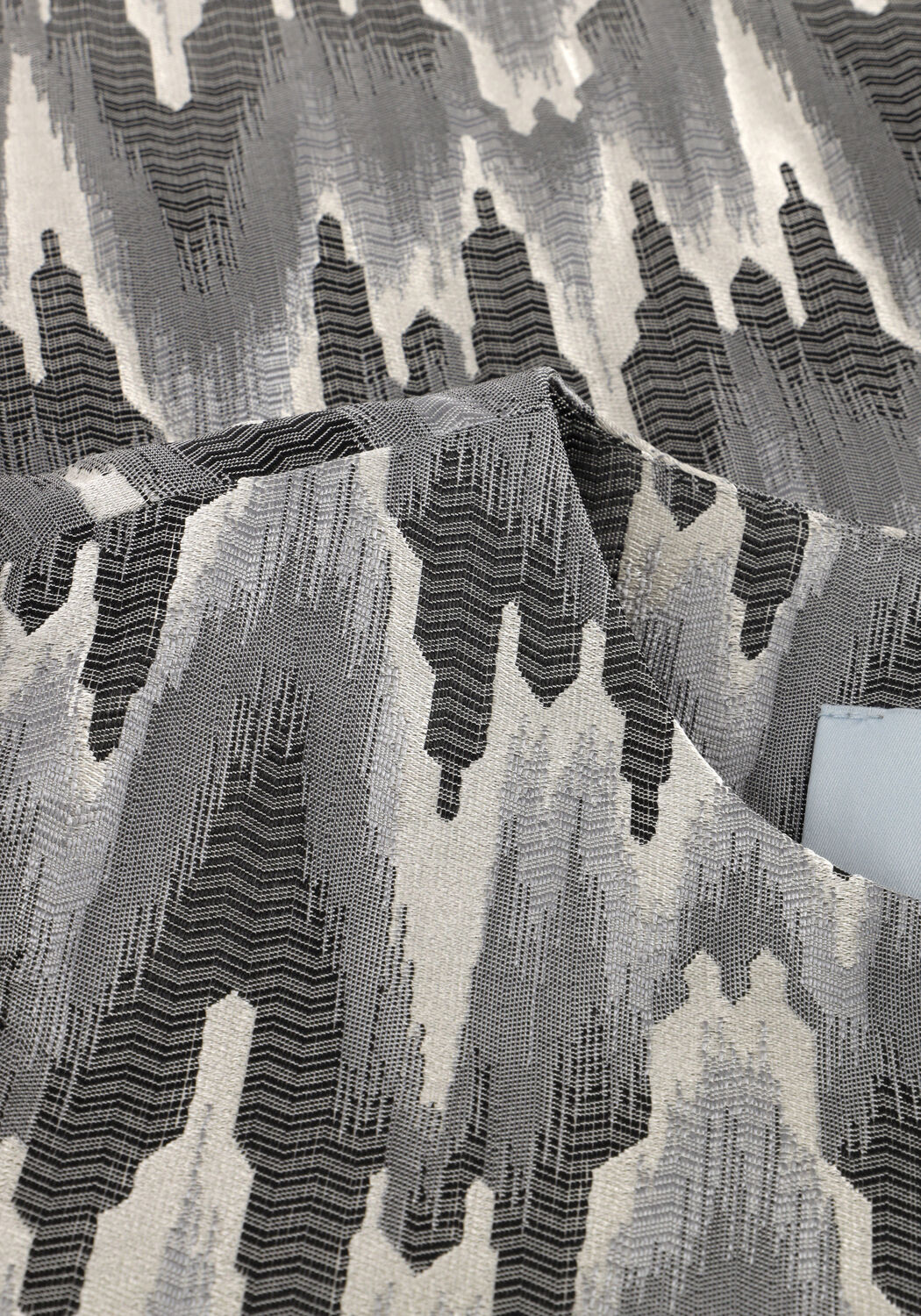 Grijze MINUS  EDDA SHORT JACKET - large