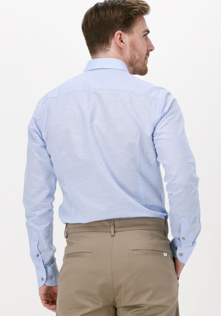 PORTO MILANO Chemise classique LAGOS Bleu clair - large