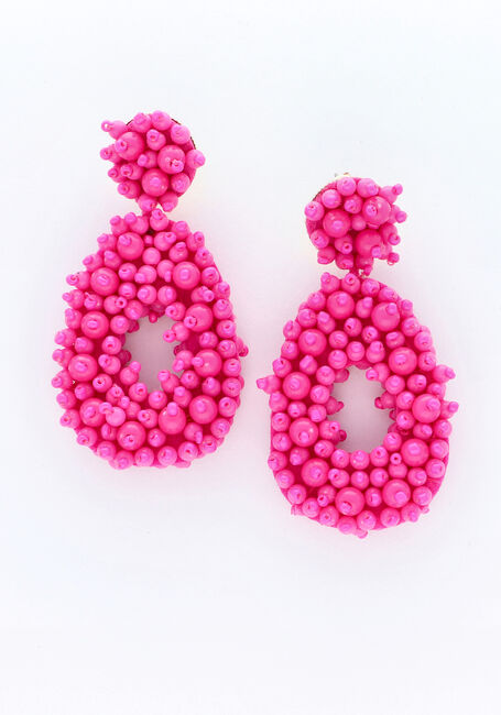 NOTRE-V Boucles d'oreilles OMSS23-033 en rose - large