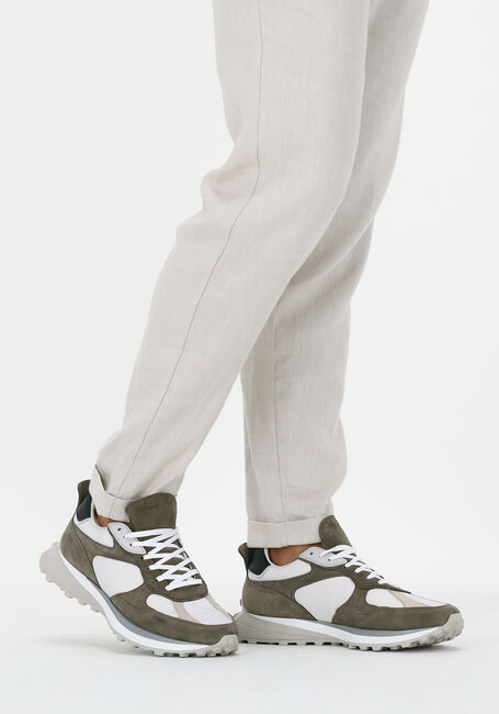 Taupe NUBIKK Sneakers CROSS ROAD MEN - large