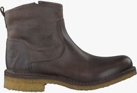 brown CA'SHOTT shoe 16042  - medium
