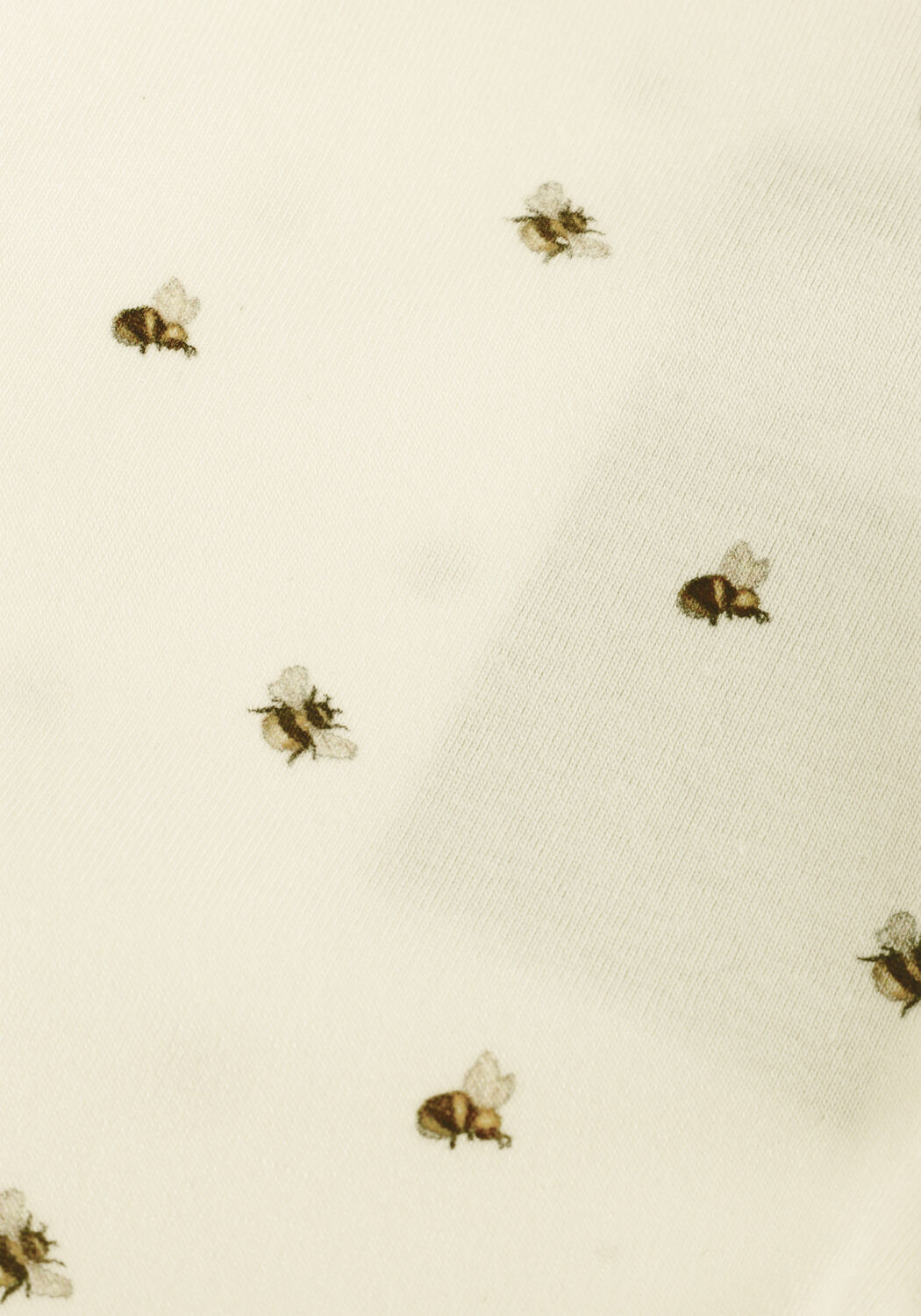 Ecru LIL' ATELIER  NBNGAYO GUS LS SLIM BODY LIL - large