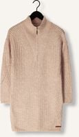Beige MOSCOW Mini jurk 40-06-KAMILA-1 Beige MOSCOW Mini jurk 40-06-KAMILA-1 - medium