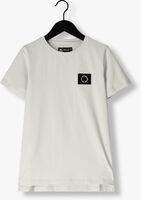 Grijze RELLIX T-shirt T-SHIRT SS BASIC - medium