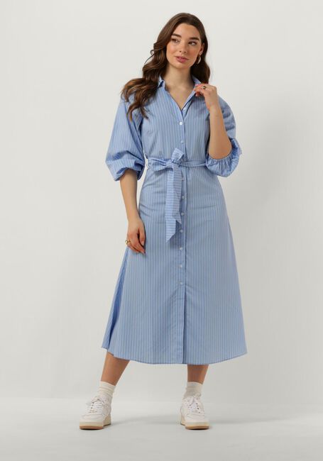 CATWALK JUNKIE Robe midi DR YASMIN en bleu - large