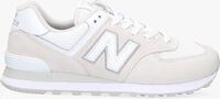 Witte NEW BALANCE Lage sneakers ML574 - medium