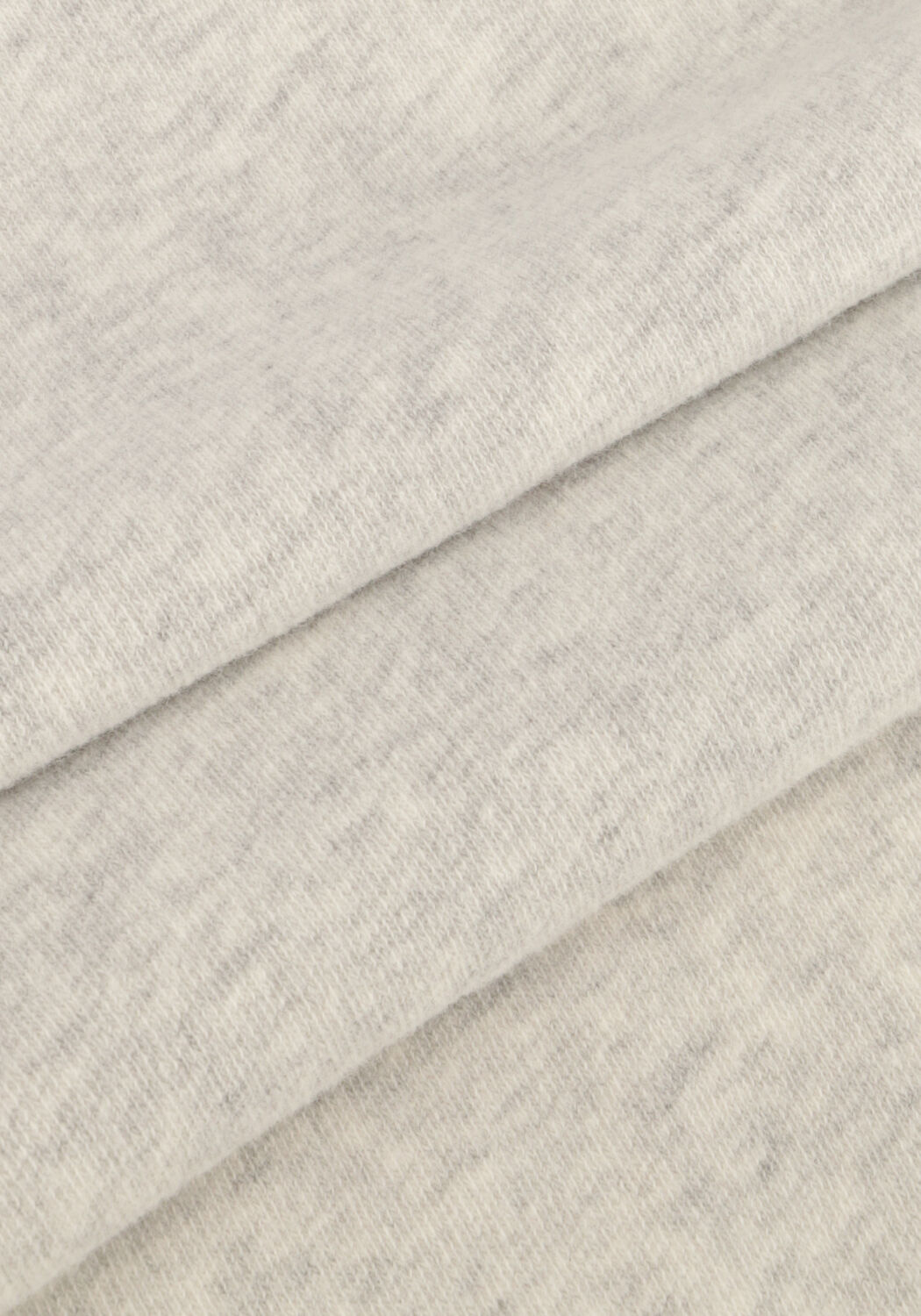 Lichtgrijze AMERICAN VINTAGE Trui ATUBAY - large