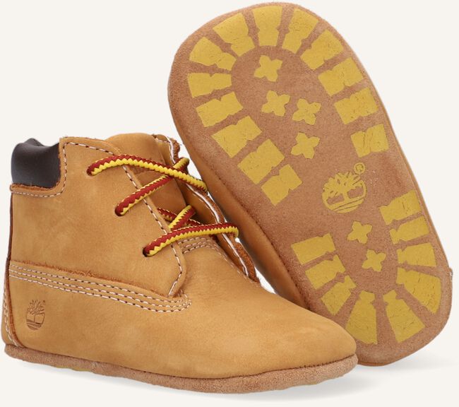 Camel TIMBERLAND Sneakers CRIB BOOTIE Camel TIMBERLAND Sneakers CRIB BOOTIE - large