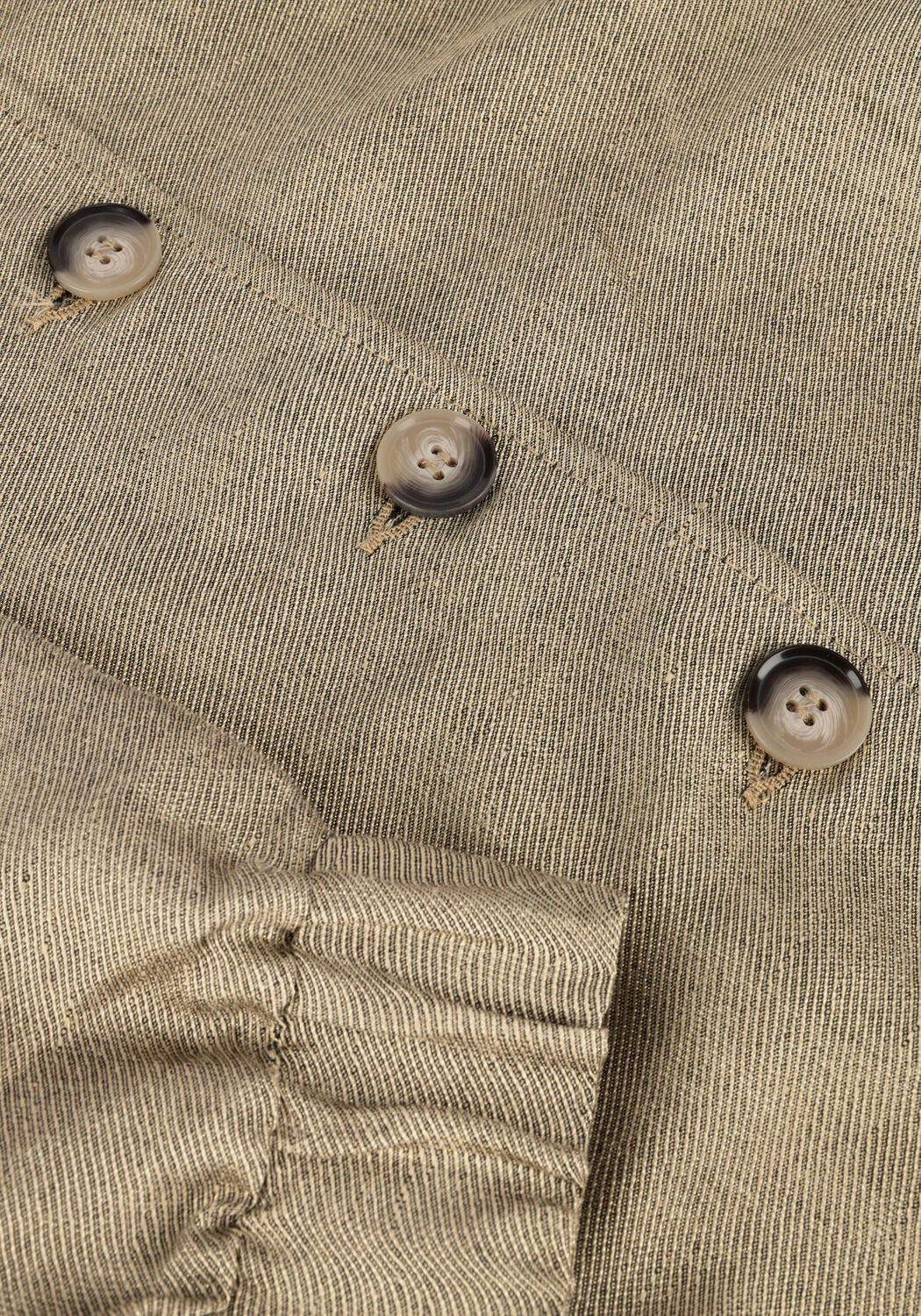 AIMEE THE LABEL Jack DOT2 en vert - large