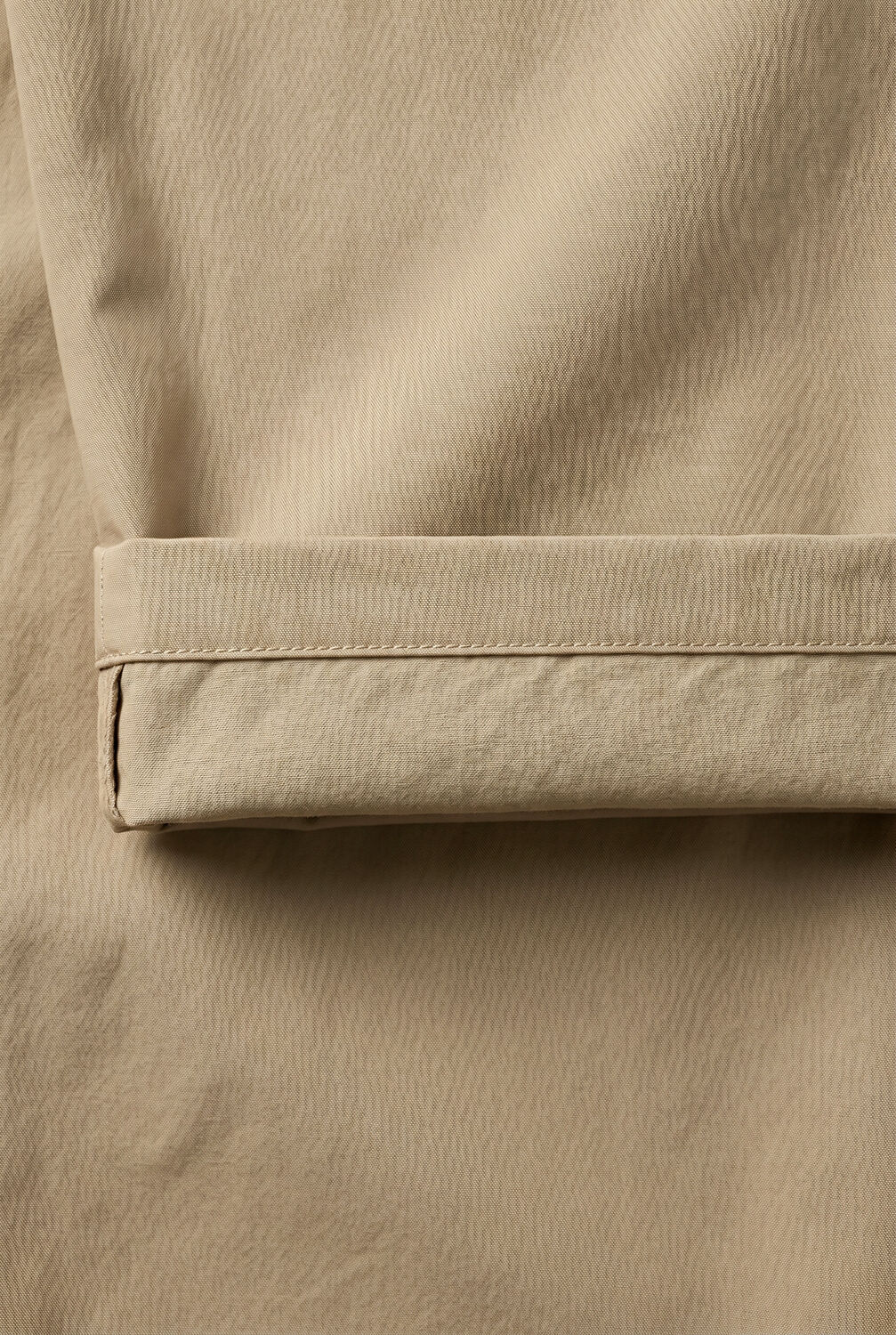 BUTCHER OF BLUE Pantalons longs DAN CHINO &Eacute;cru - large