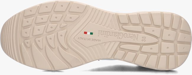 Witte NERO GIARDINI Lage sneakers 409875 - large